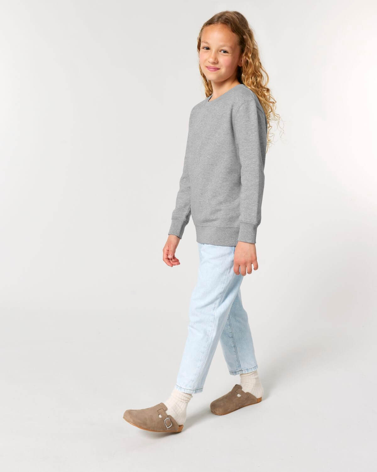 Marne - Kids' Crew Neck Sweatshirt 