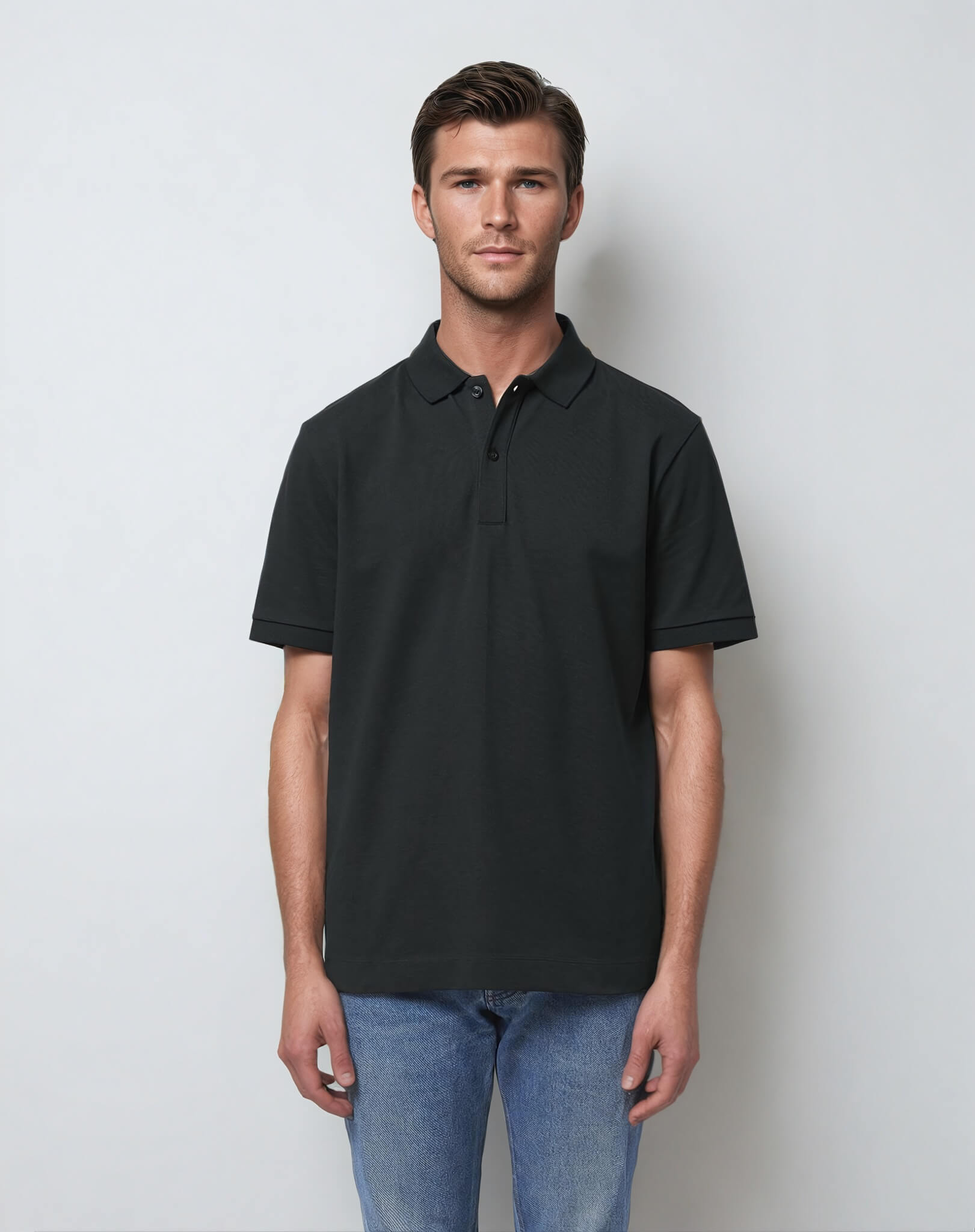 Vichy - Classic Men's Polo Shirt