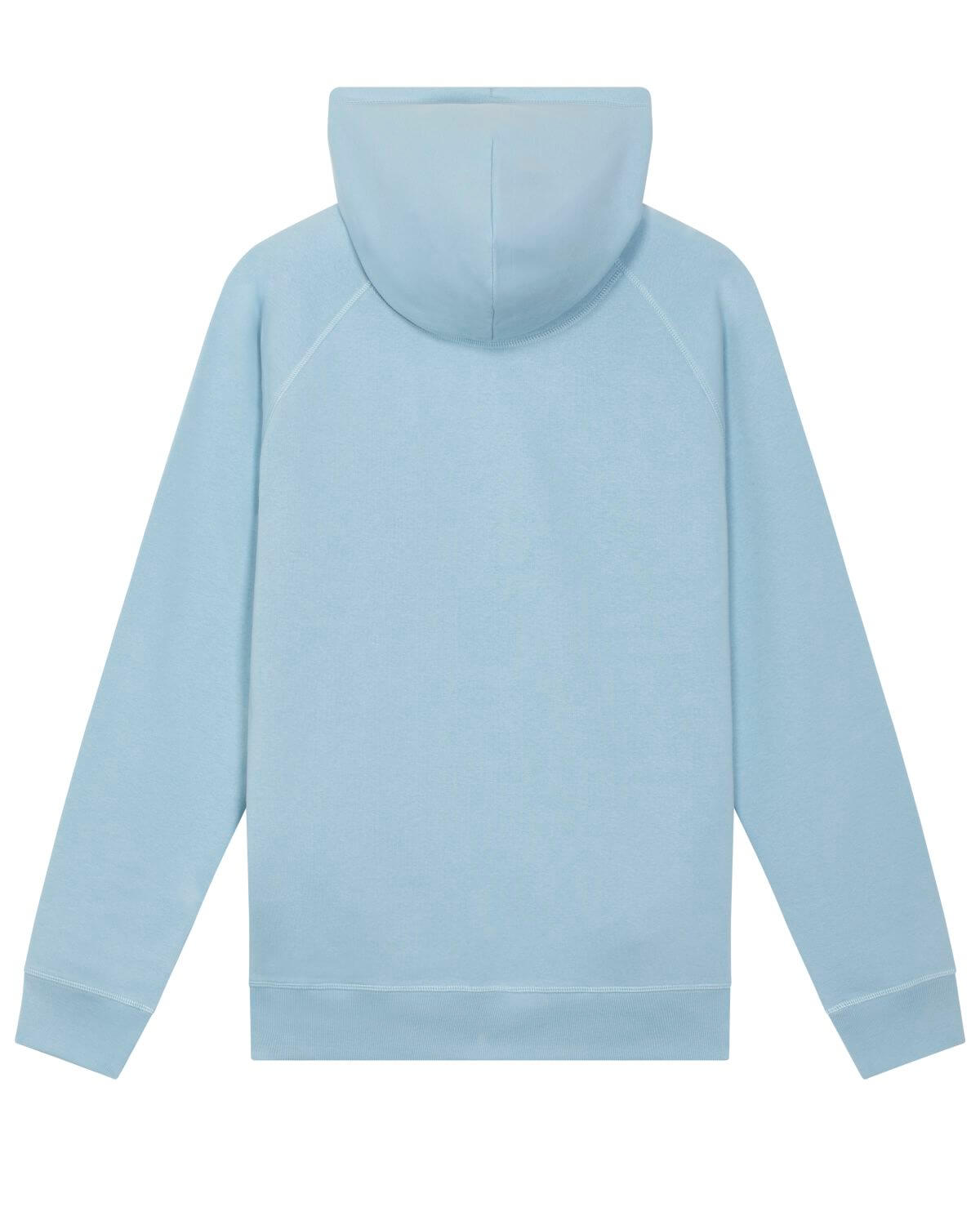 Capri - Damen Hoodie mit seitlichen Taschen