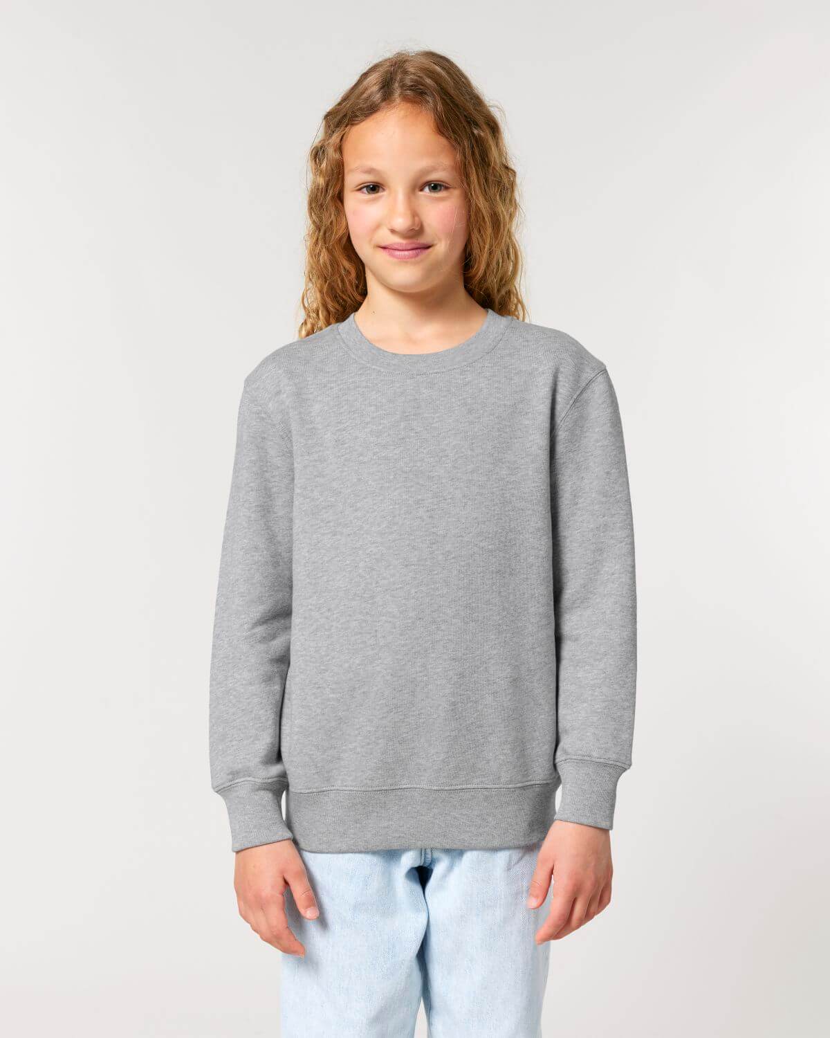 Marne - Kids' Crew Neck Sweatshirt 