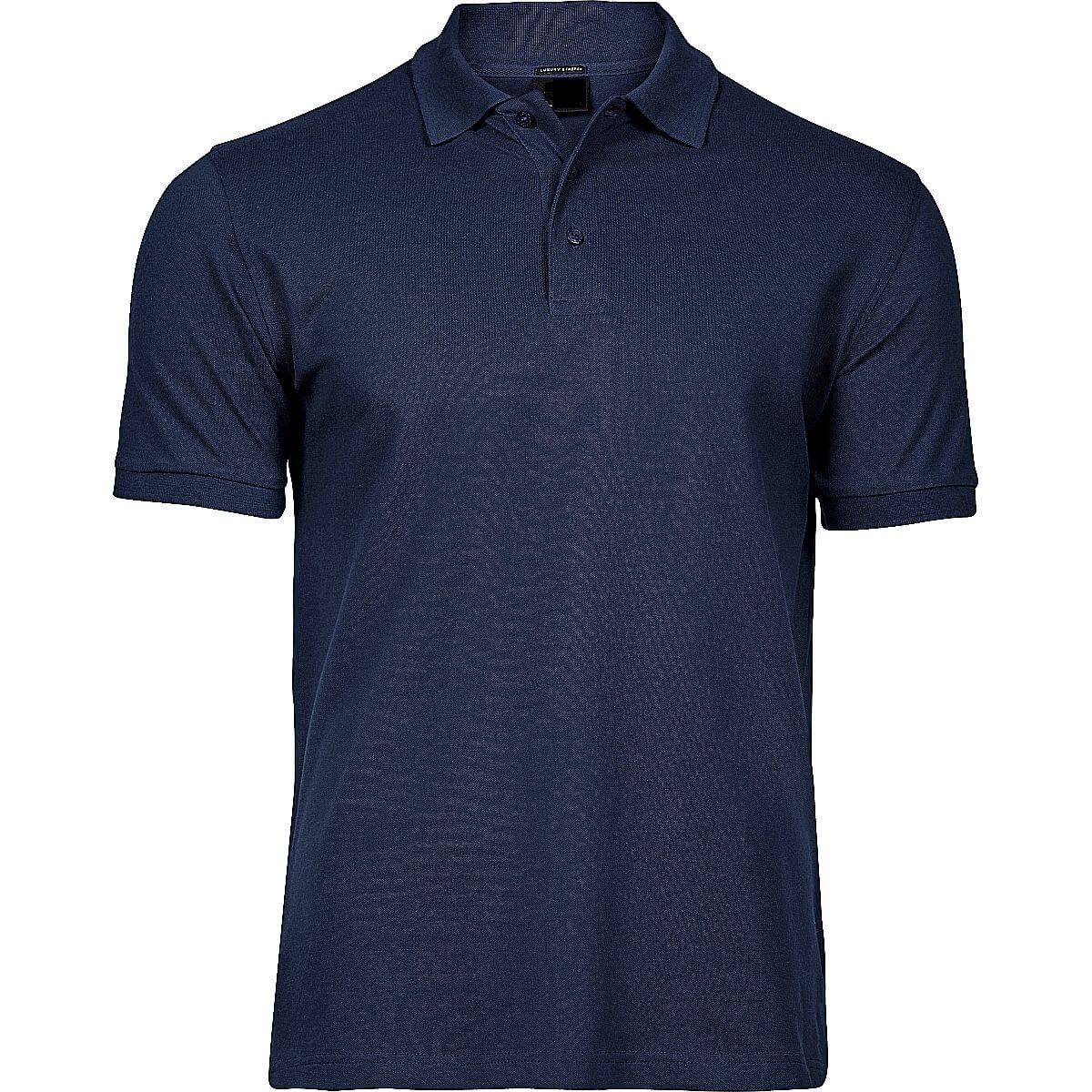 Bilbao - Stretch Men's Polo Shirt