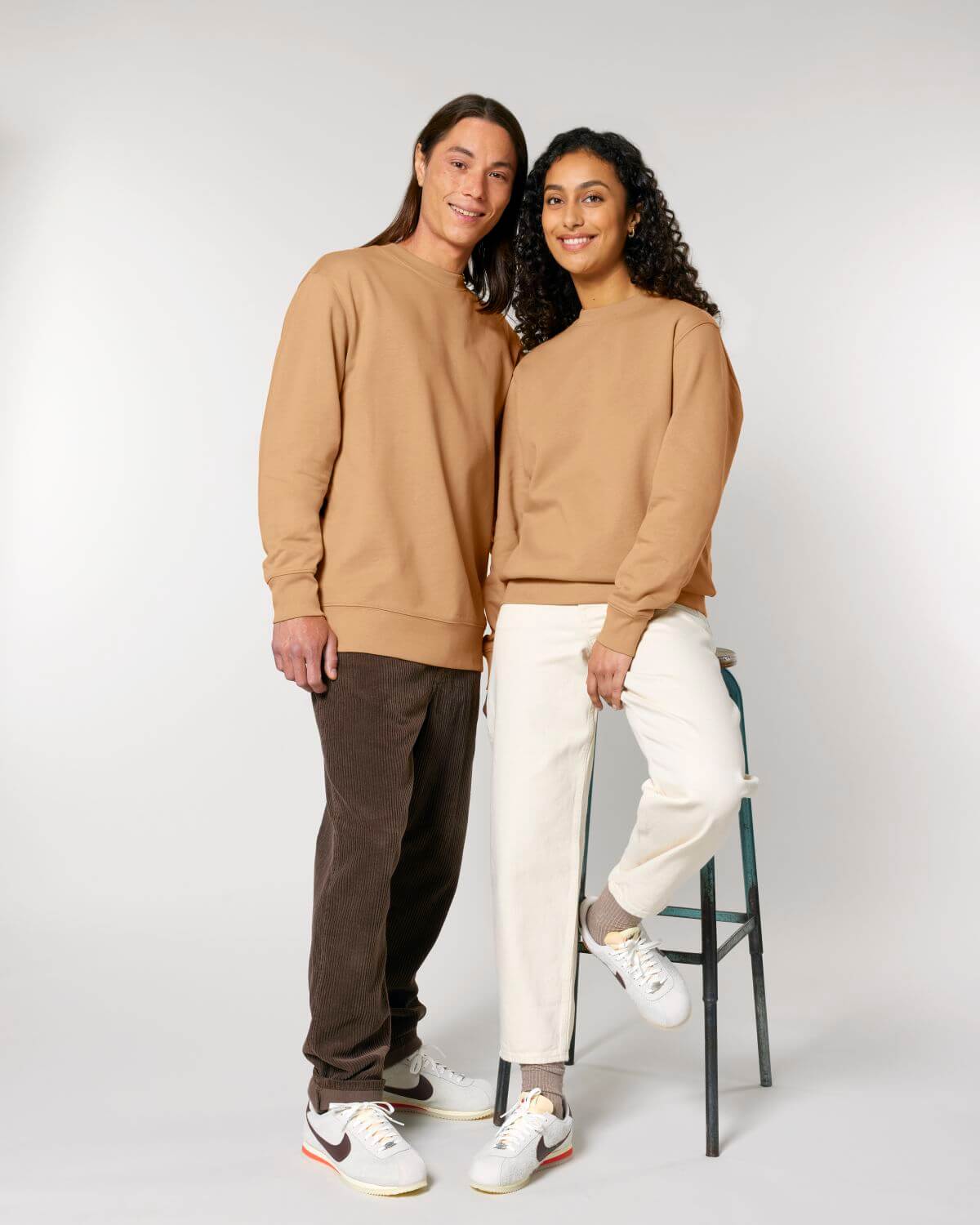 Aspen - Unisex Crew Neck Sweatshirt 