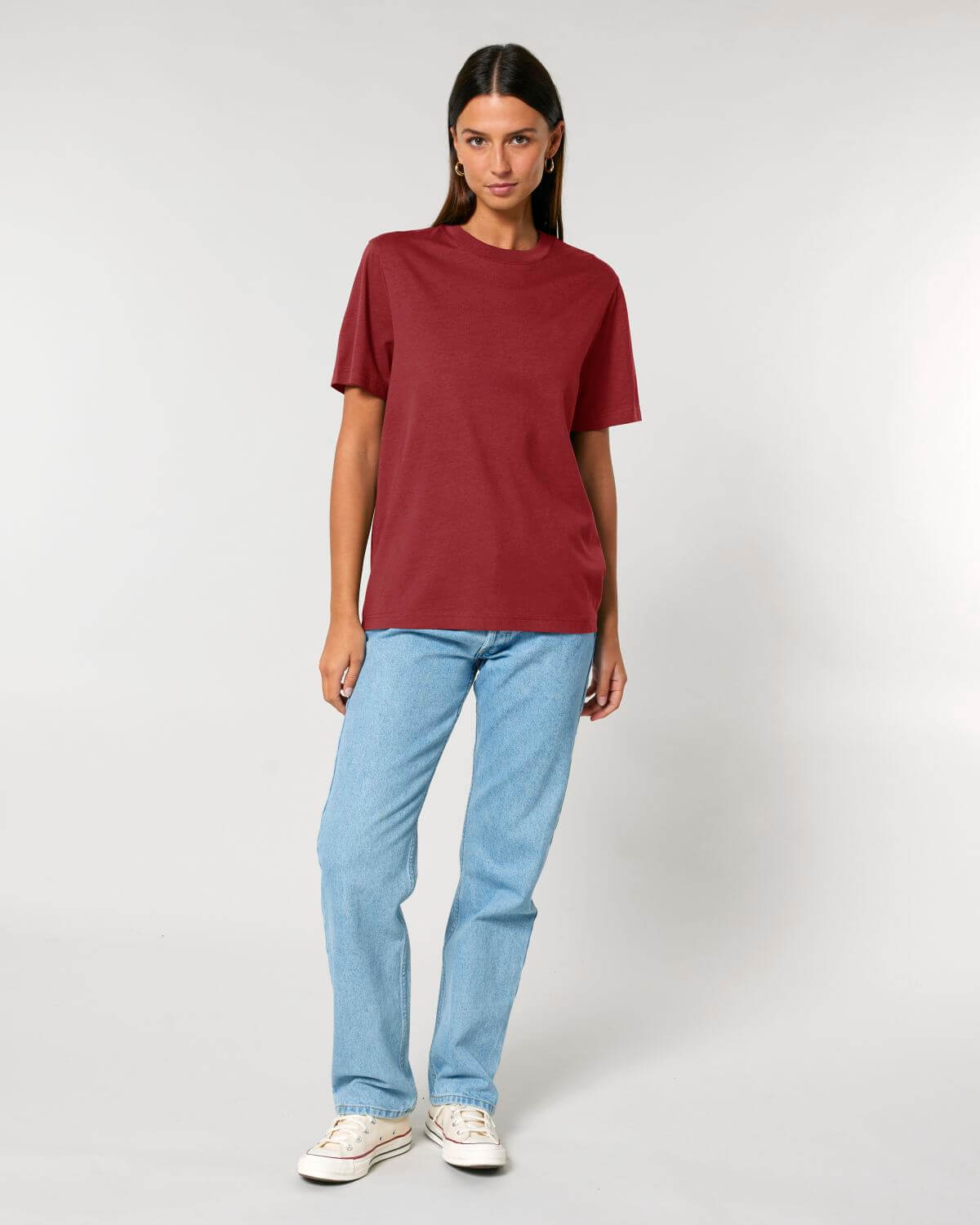 Vienne - Damen oversized T-Shirt