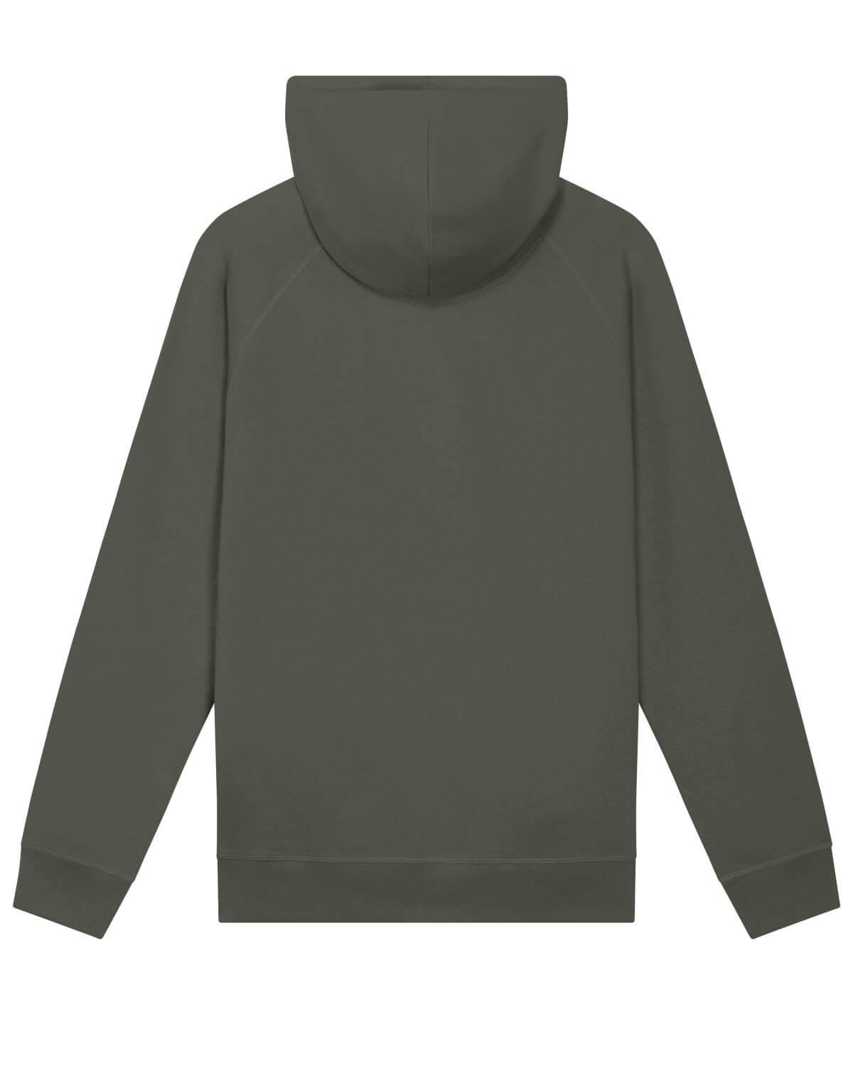 Capri - Damen Hoodie mit seitlichen Taschen