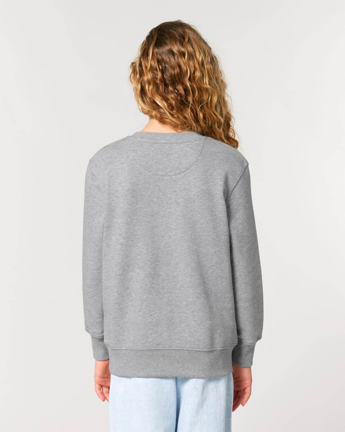 Marne - Kids' Crew Neck Sweatshirt 