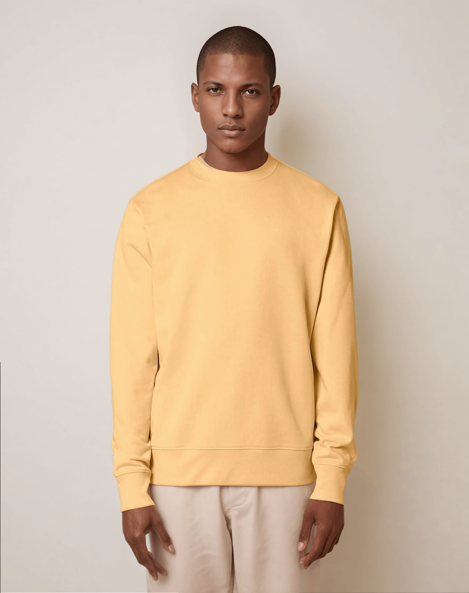 Aspen - Herren Crew Neck Sweatshirt 