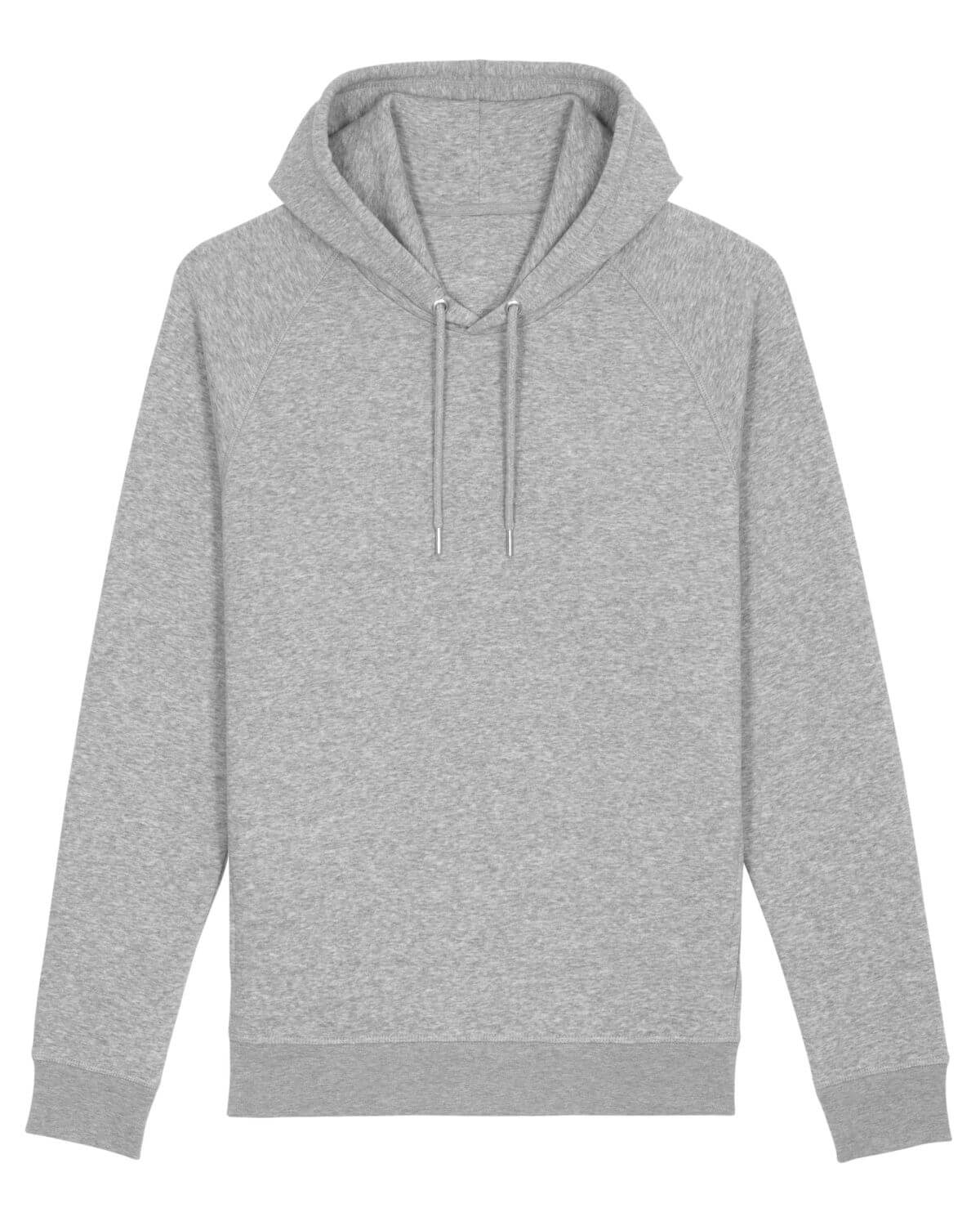 Capri – Unisex Hoodie mit seitlichen Taschen