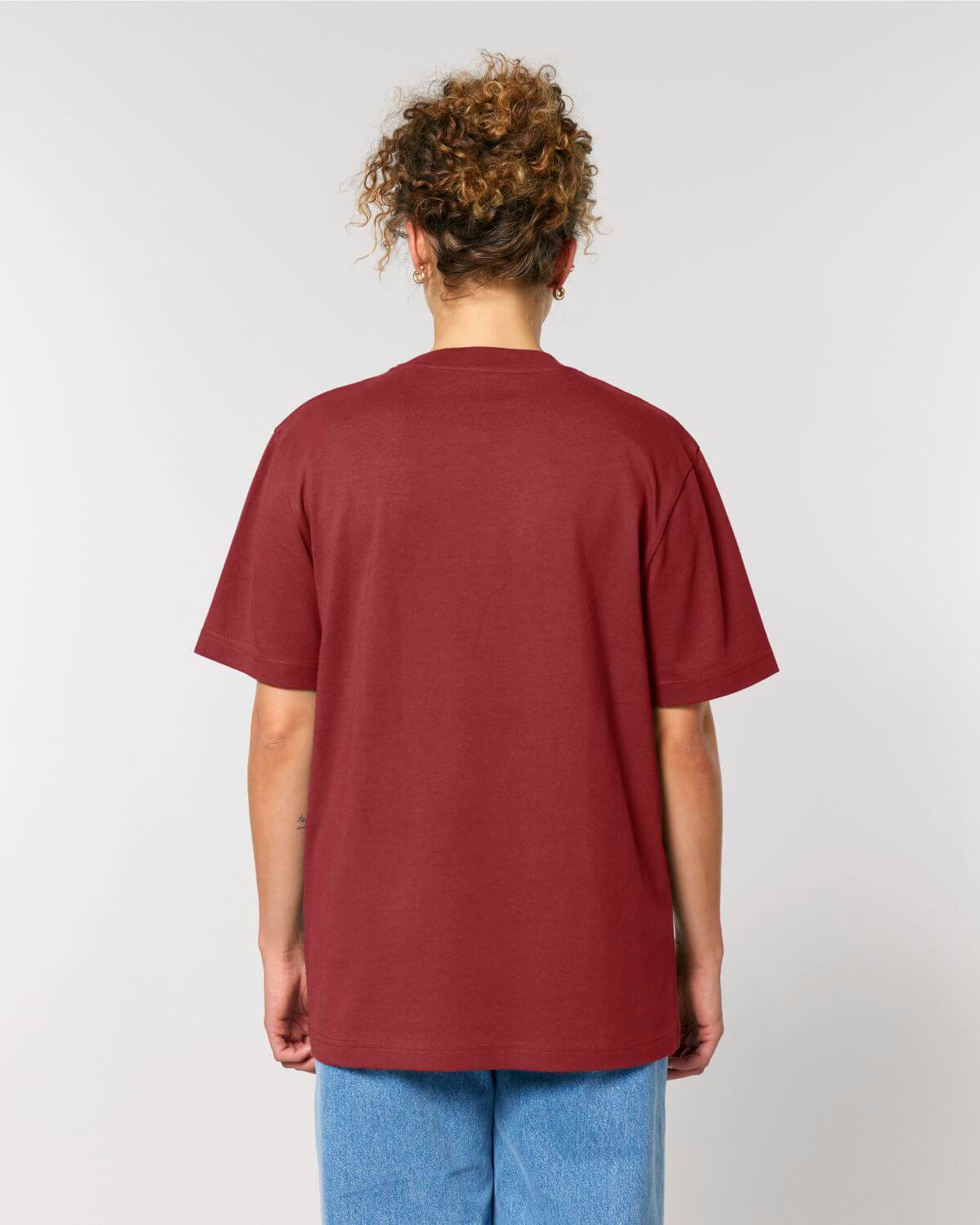 Vienne - Damen oversized T-Shirt