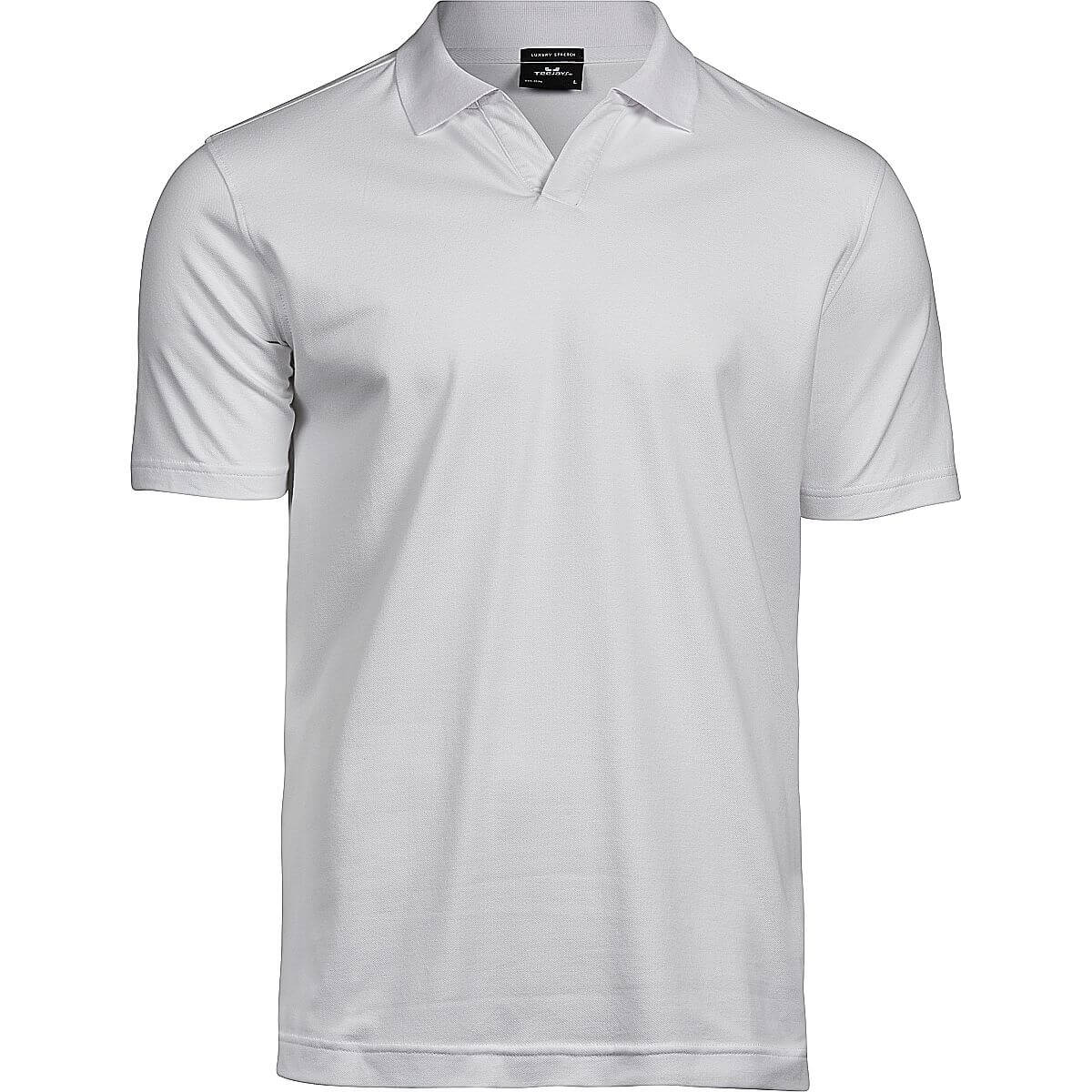 Porto - Men's V-Neck Polo Shirt