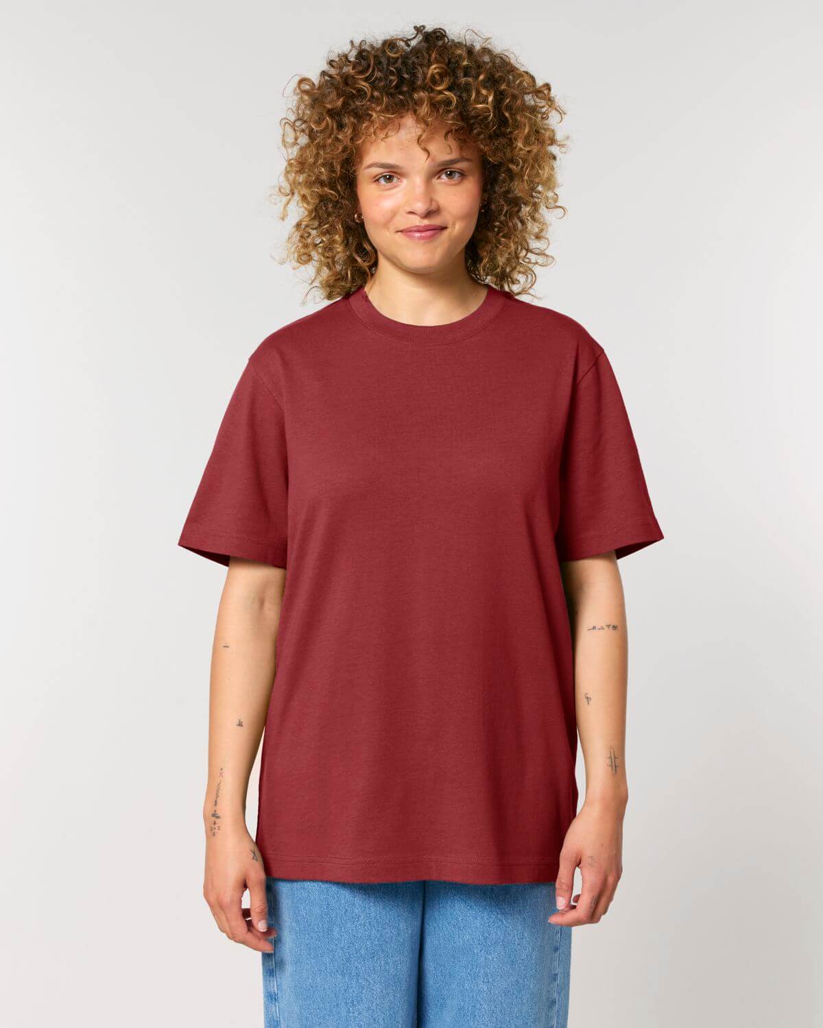 Vienne - Damen oversized T-Shirt