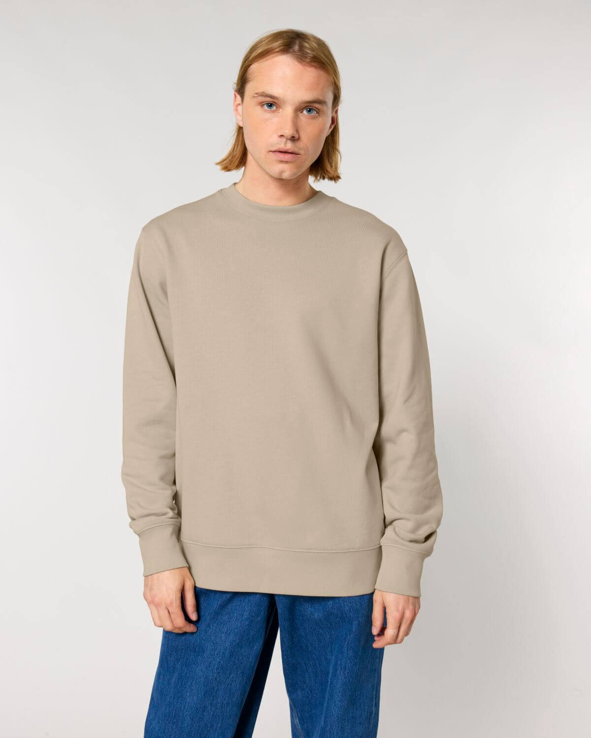 Aspen - Unisex Crew Neck Sweatshirt 