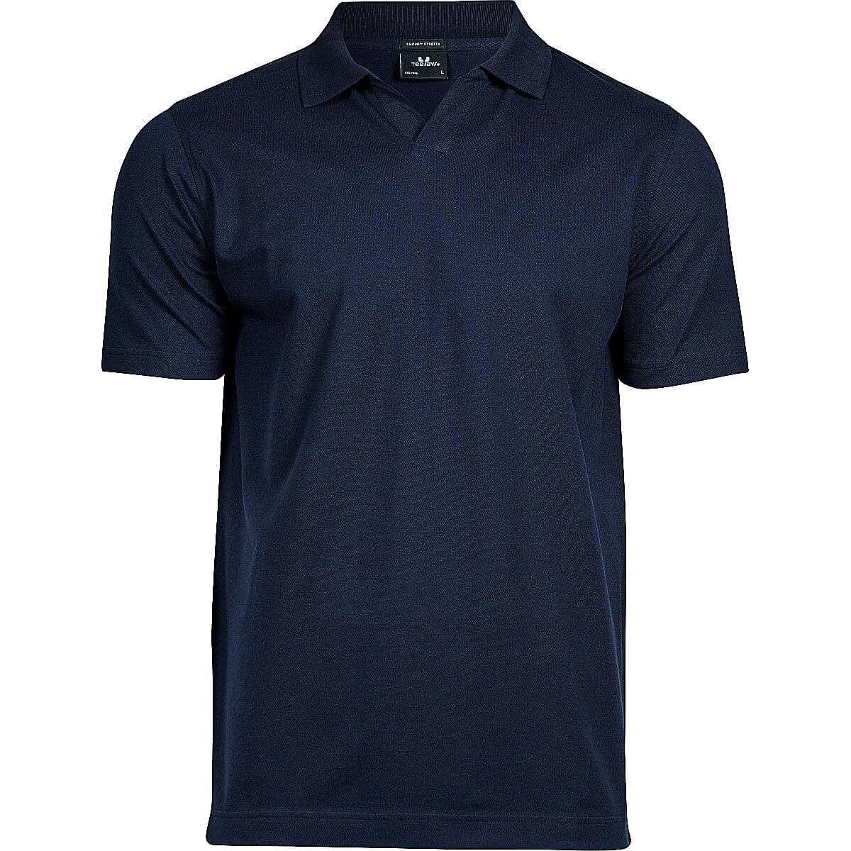 Porto - Men's V-Neck Polo Shirt