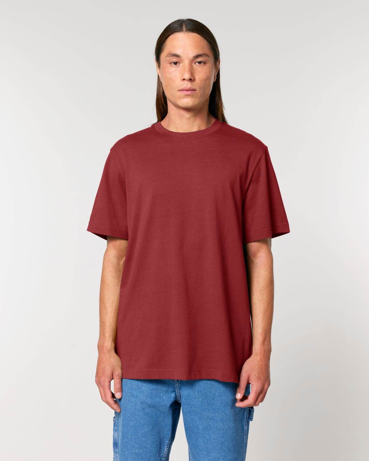 Vienne - Men's Relaxed T-Shirt