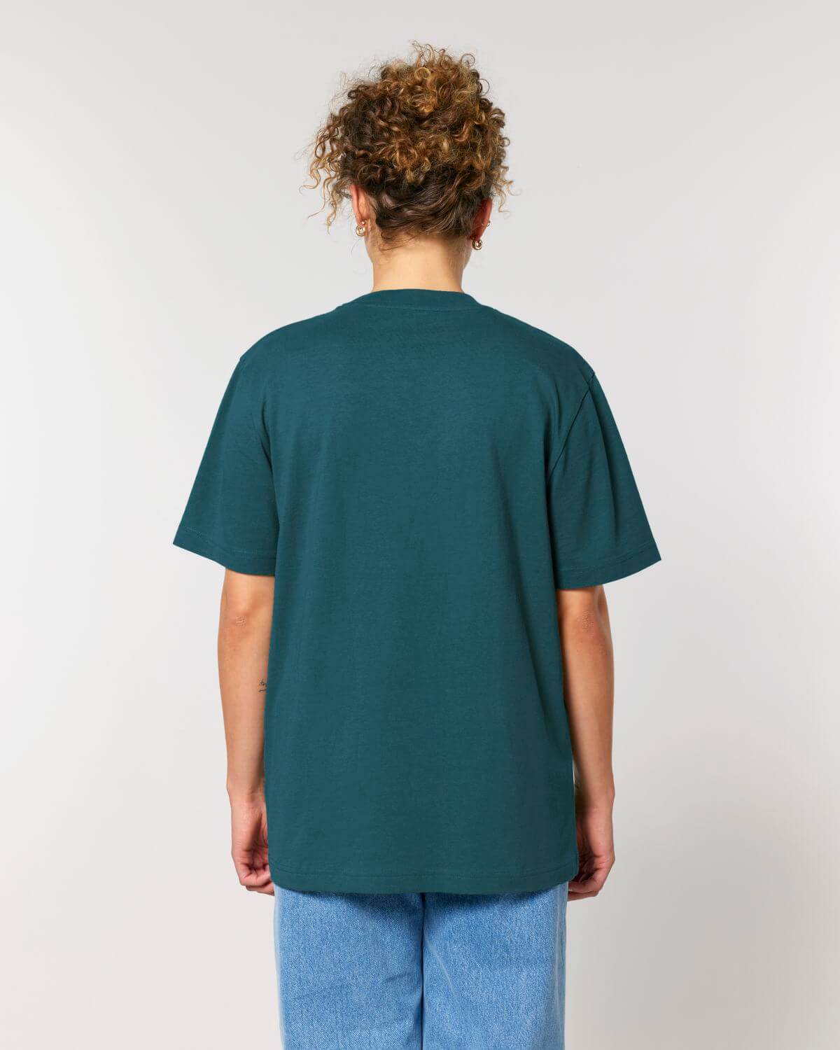 Vienne - Damen oversized T-Shirt