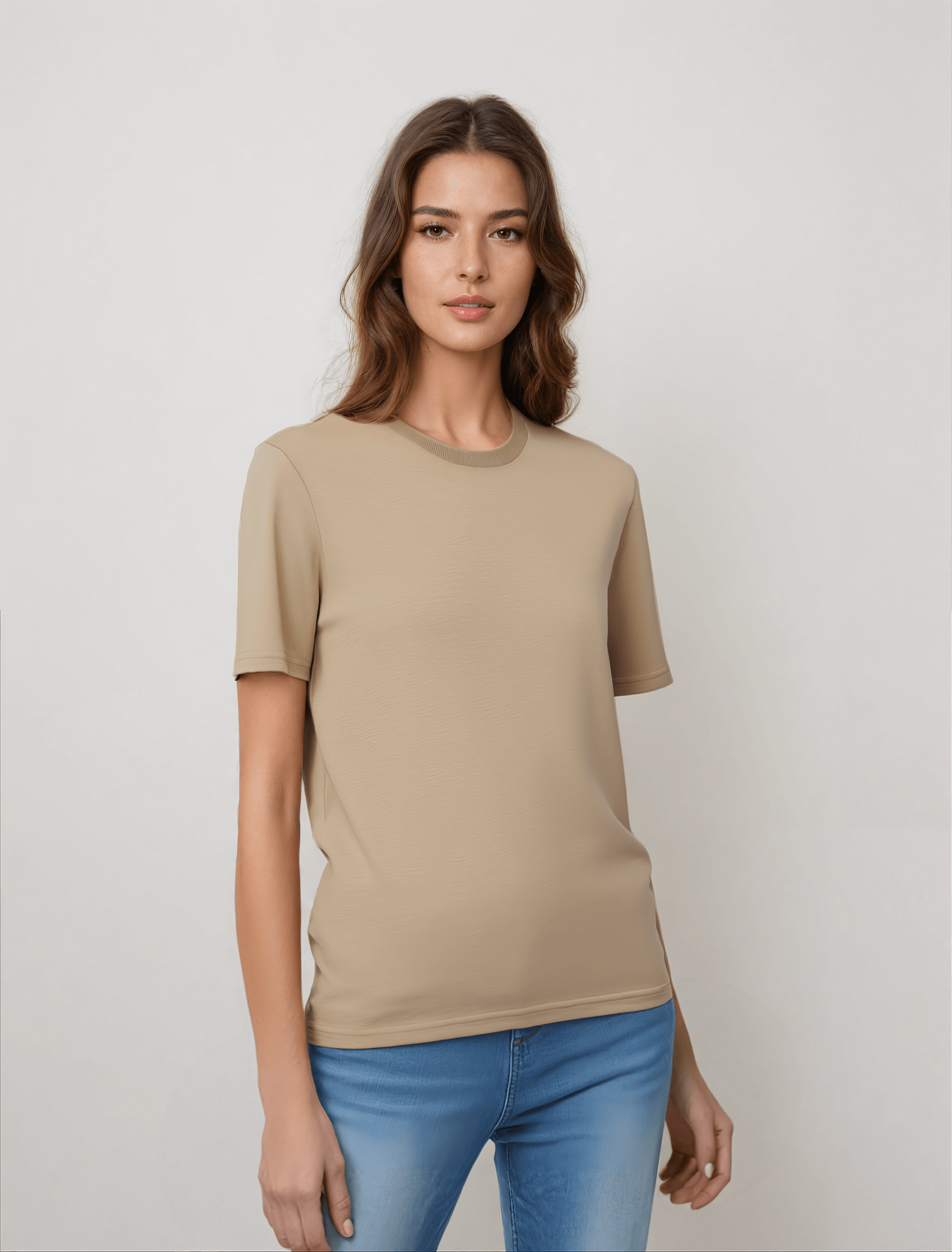 T-shirt, Erwachsener, Weiblich, Person, Frau