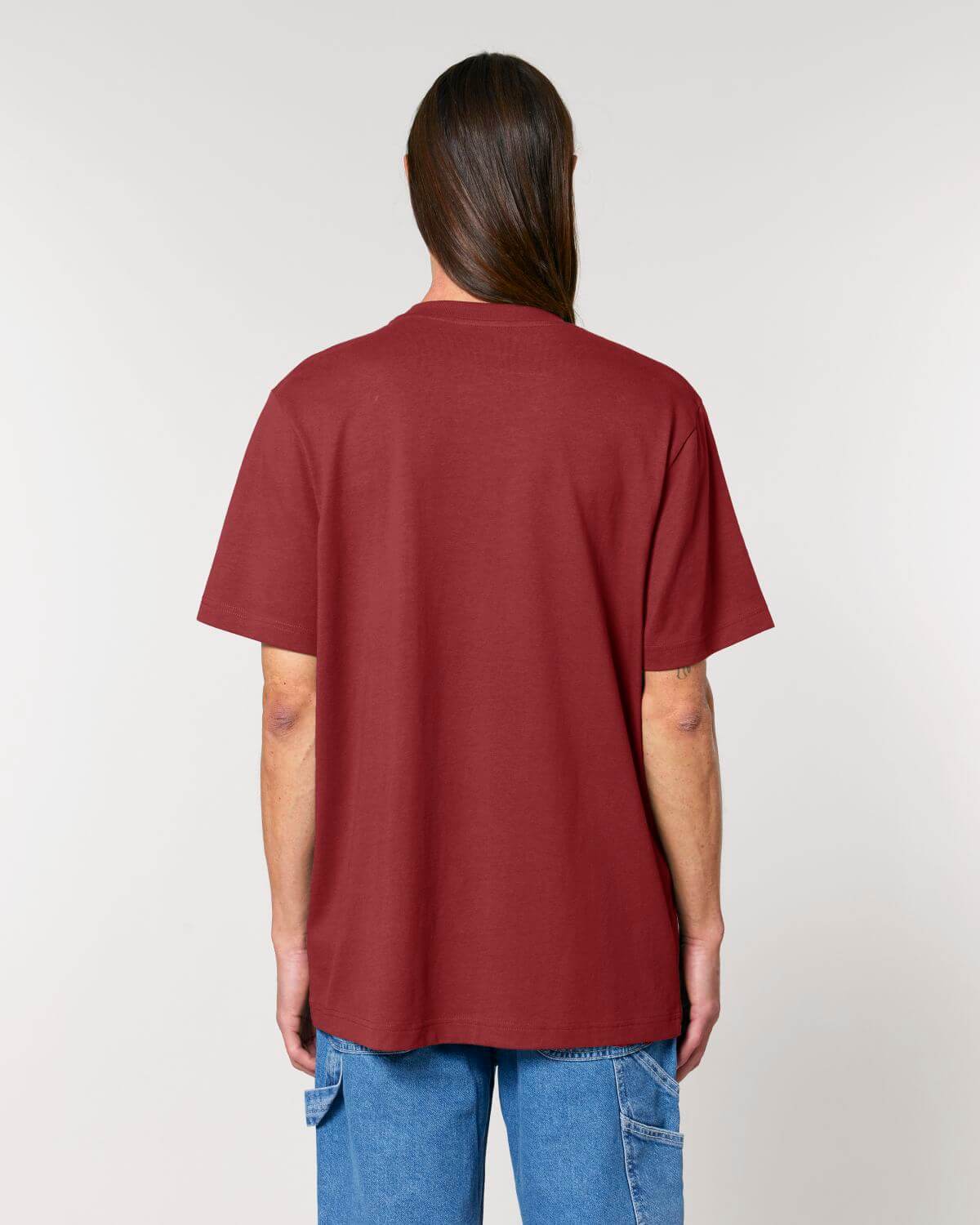 Vienne - Men's Relaxed T-Shirt