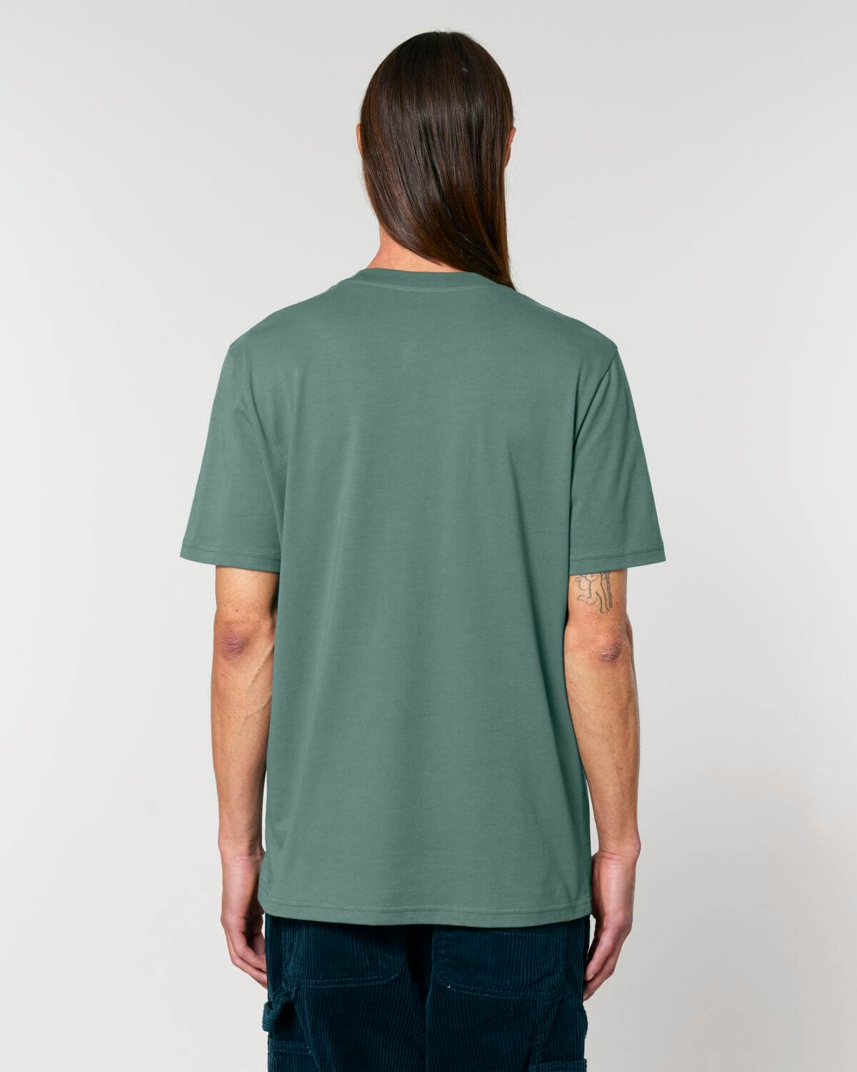 Bekleidung, T-shirt, Person, Ärmel