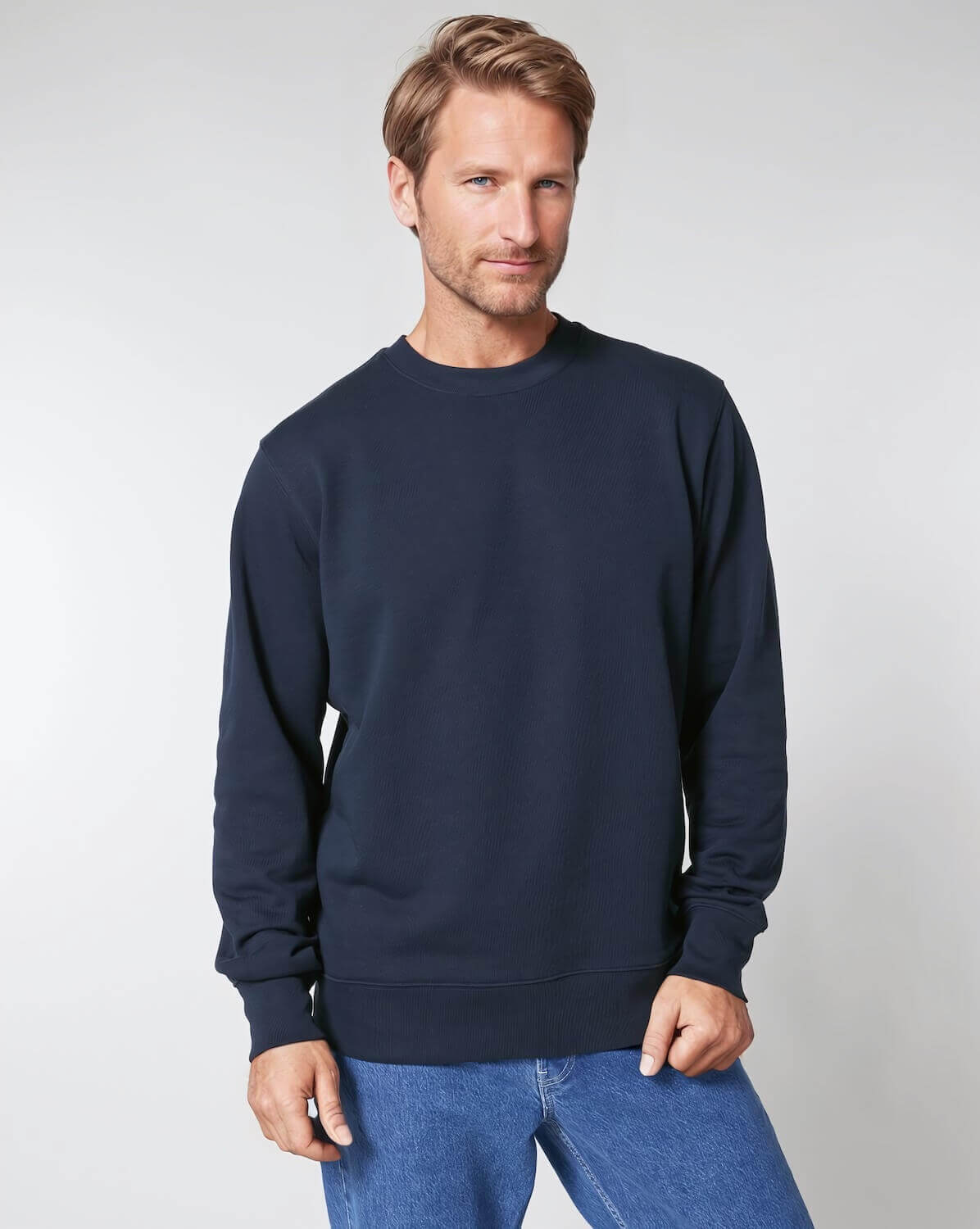 Aspen - Herren Crew Neck Sweatshirt 