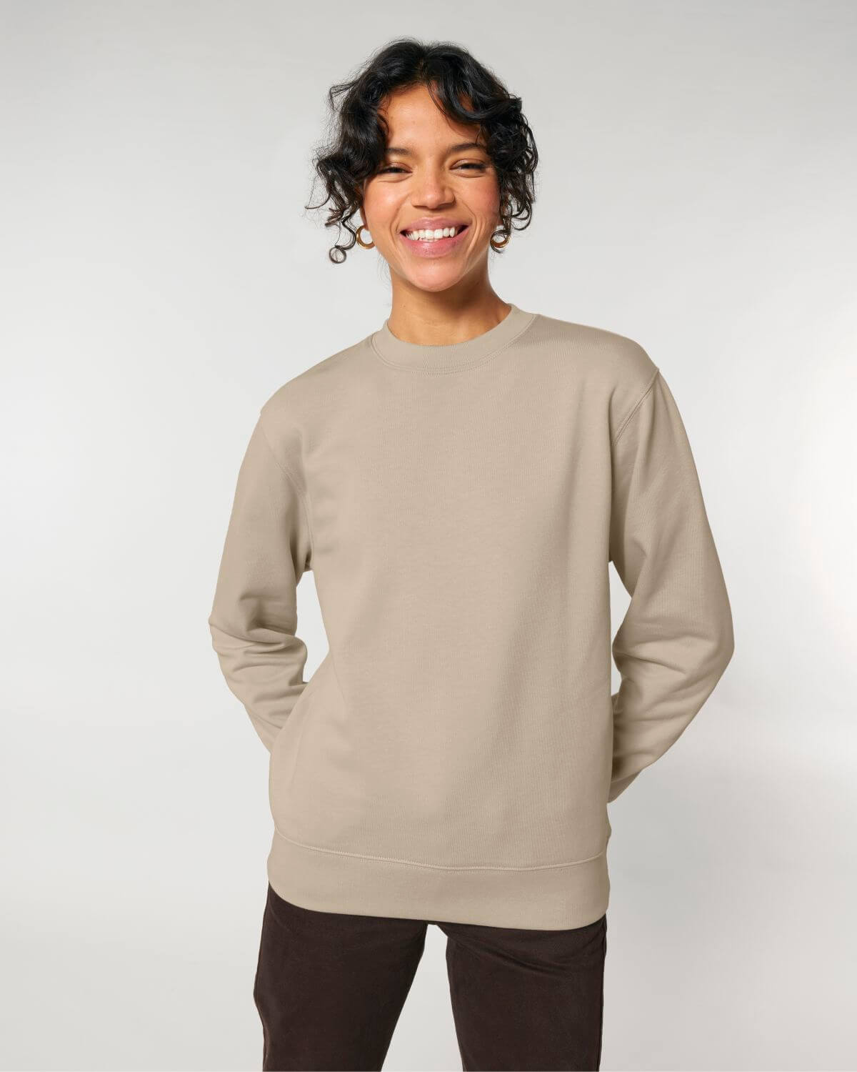 Aspen - Unisex Crew Neck Sweatshirt 