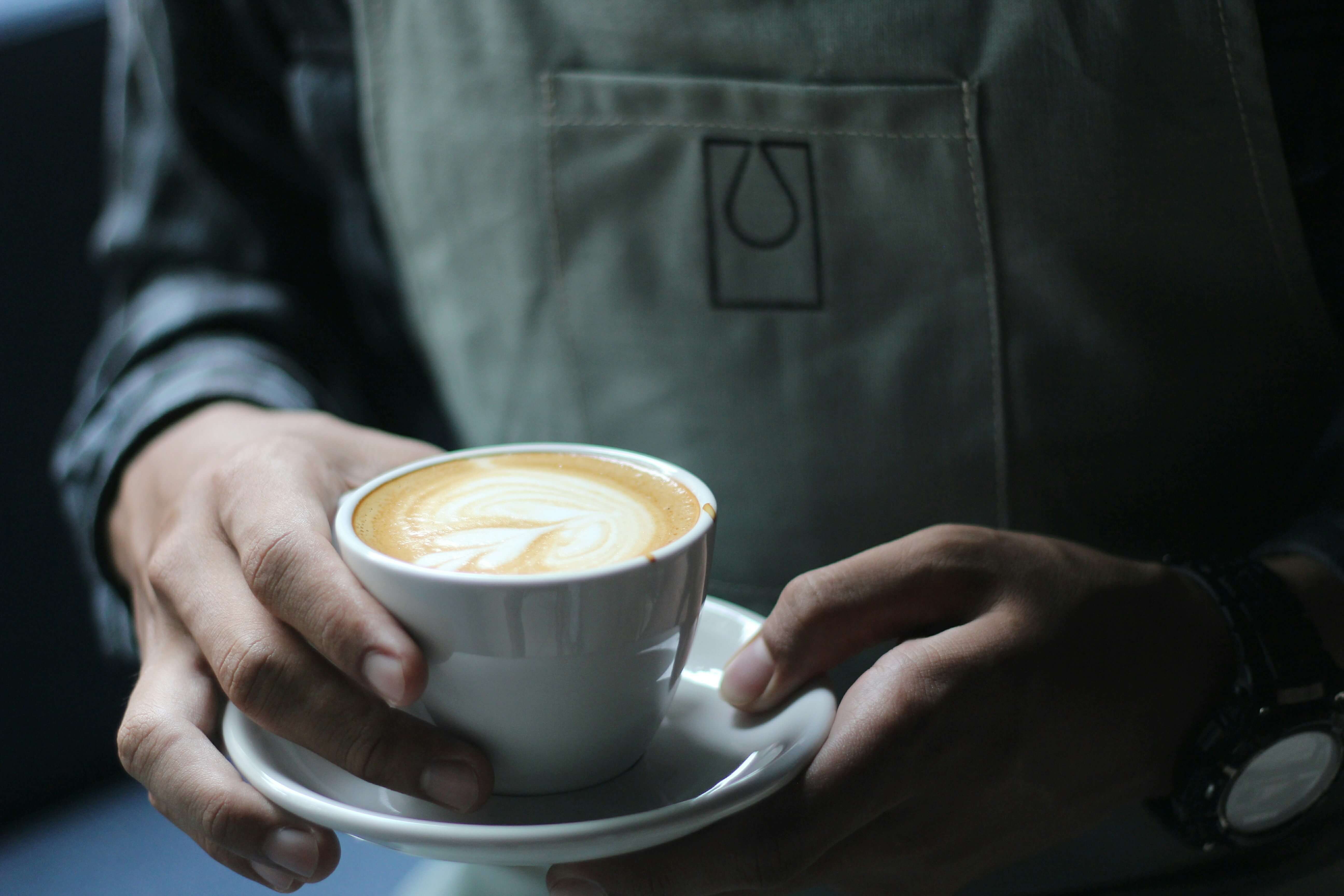 Pokal, Getränk, Kaffee, Kaffeetasse