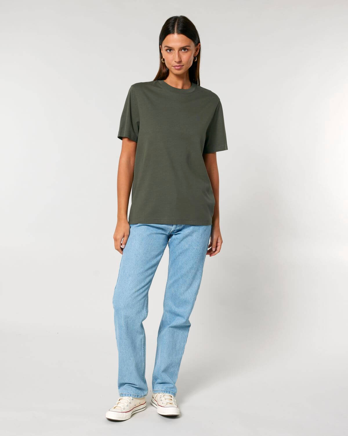 Vienne - Damen oversized T-Shirt