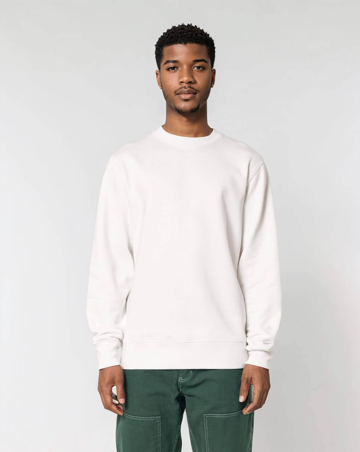 Aspen - Unisex Crew Neck Sweatshirt 