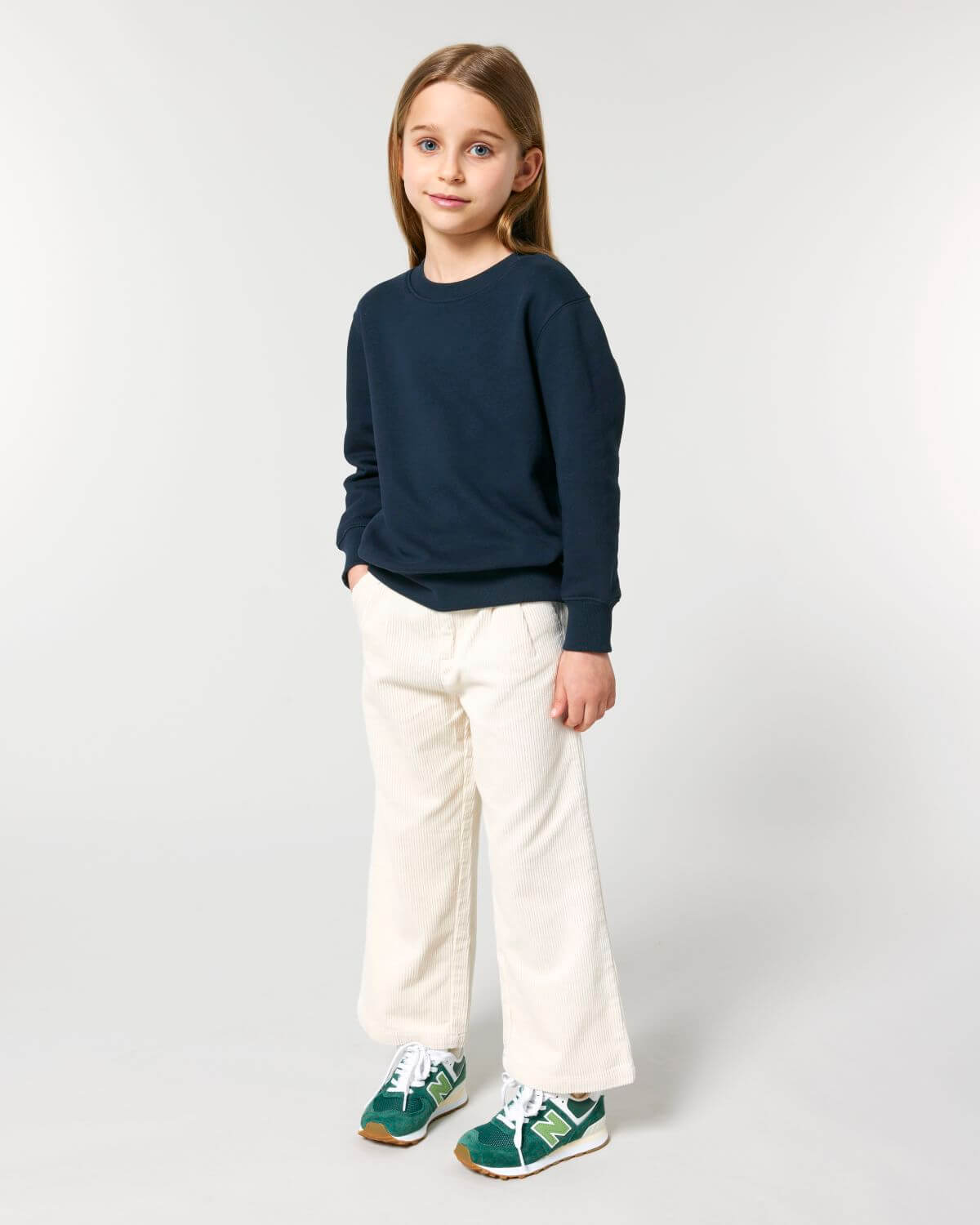 Marne - Kids' Crew Neck Sweatshirt 